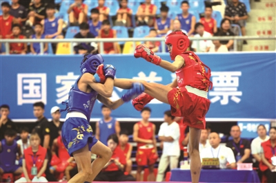 区青少年锦