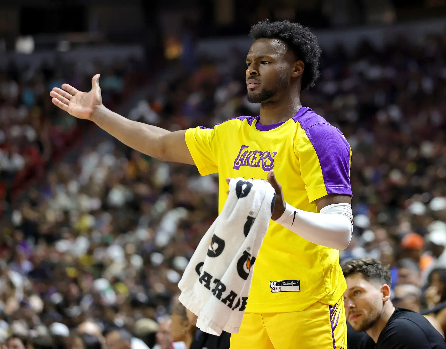 其实无缘常, 尤其是后场 其实无缘常, 尤其是后场