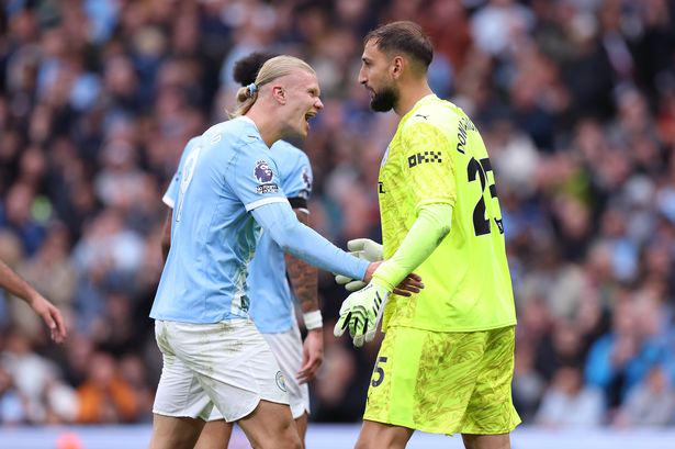 参与其中, 他说, 门将 参与其中, 他说, 门将