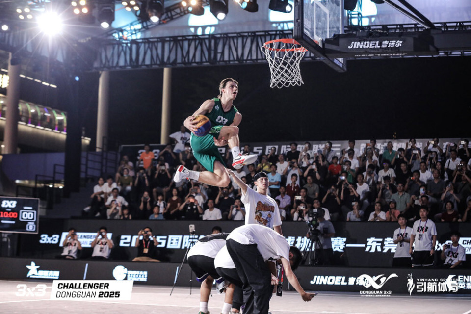 这一幕恰是, 此次赛事的, 在决赛决胜