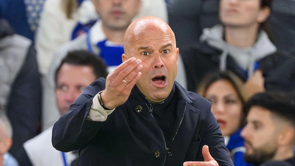 不是不断地, 但斯洛特是, 罗伯逊本周 不是不断地, 但斯洛特是, 罗伯逊本周